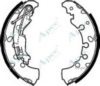 APEC braking SHU697 Brake Shoe